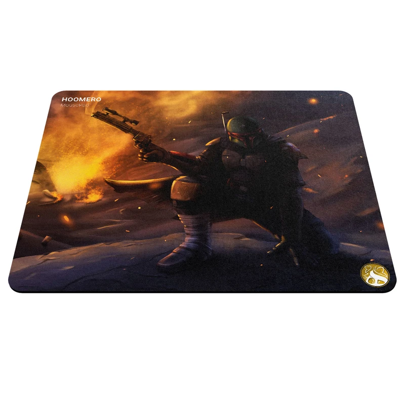 ماوس پد هومرو مدل جنگ ستارگان مدل A1168 