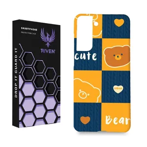 RIVEN RI2-1 Case For Samsung Galaxy S21 FE