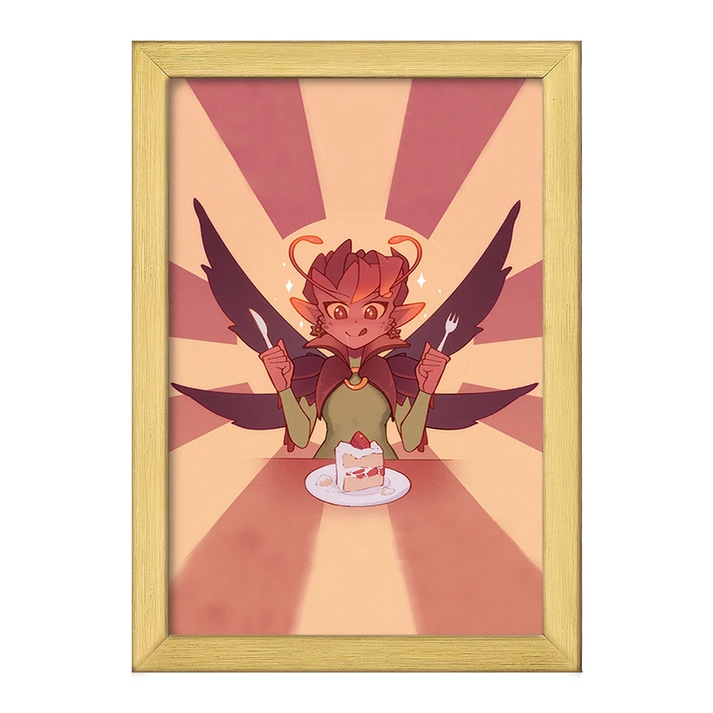 تابلو خندالو طرح بازی دوتا (Dota 2) کد 31463