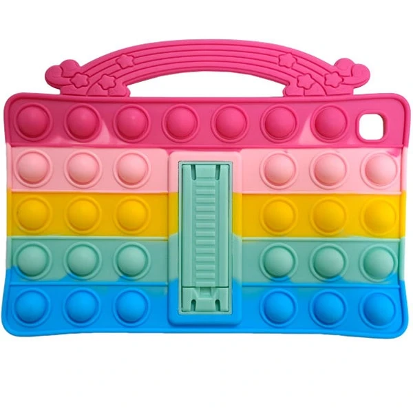 کاور تبلت مدل ستاره کد 12 مناسب برای تبلت سامسونگ Galaxy tab A7 10.4 inch T500 / T505