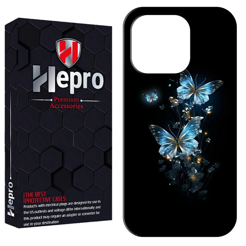 کاور هپرو مدل RC مناسب برای گوشی موبایل اپل IPHONE 14 PRO MAX