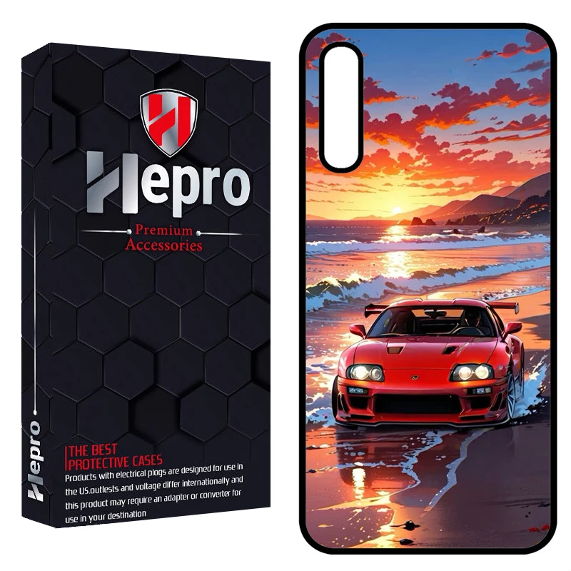 کاور هپرو طرح فانتزی مدل TPU مناسب برای گوشی موبایل سامسونگ Galaxy A70 / A70S