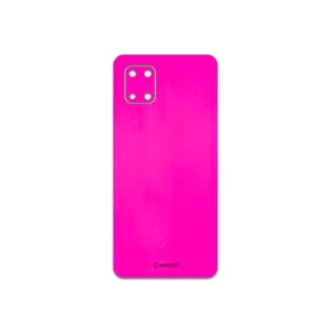 MAHOOT Phosphorus-Pink Cover Sticker for Samsung Galaxy Note10 Lite