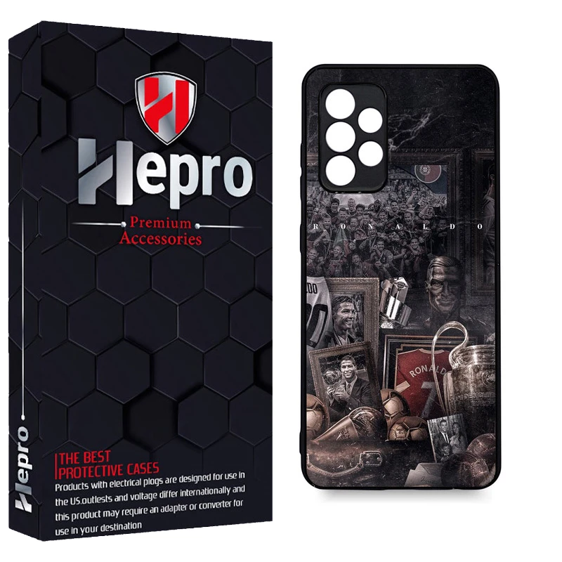 کاور هپرو طرح فانتزی مدل TPU مناسب برای گوشی موبایل سامسونگ Galaxy A53