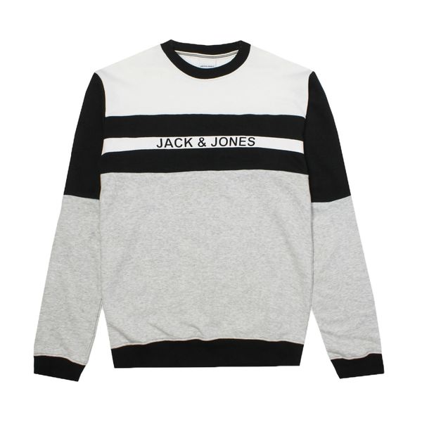 سویشرت مردانه جک اند جونز مدل JJ-GY سویشرت مردانه جک اند جونز مدل JJ-GY