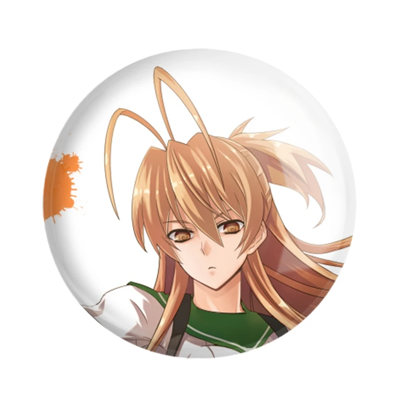 پیکسل خندالو مدل ری انیمه دبیرستان مردگان کد 32325