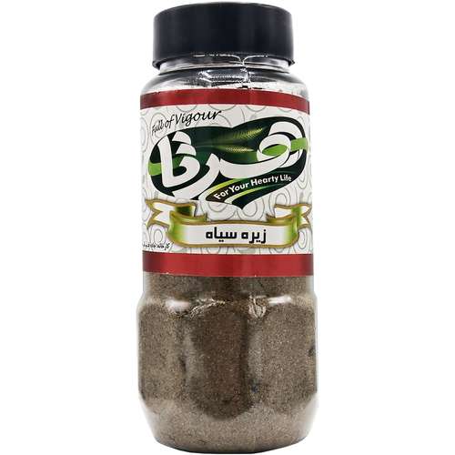 پودر زیره سیاه هرتا - 80 گرم