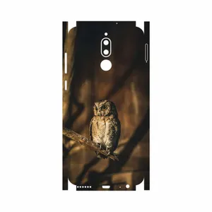 MAHOOT Owl-FullSkin Cover Sticker for Huawei Mate 10 Lite