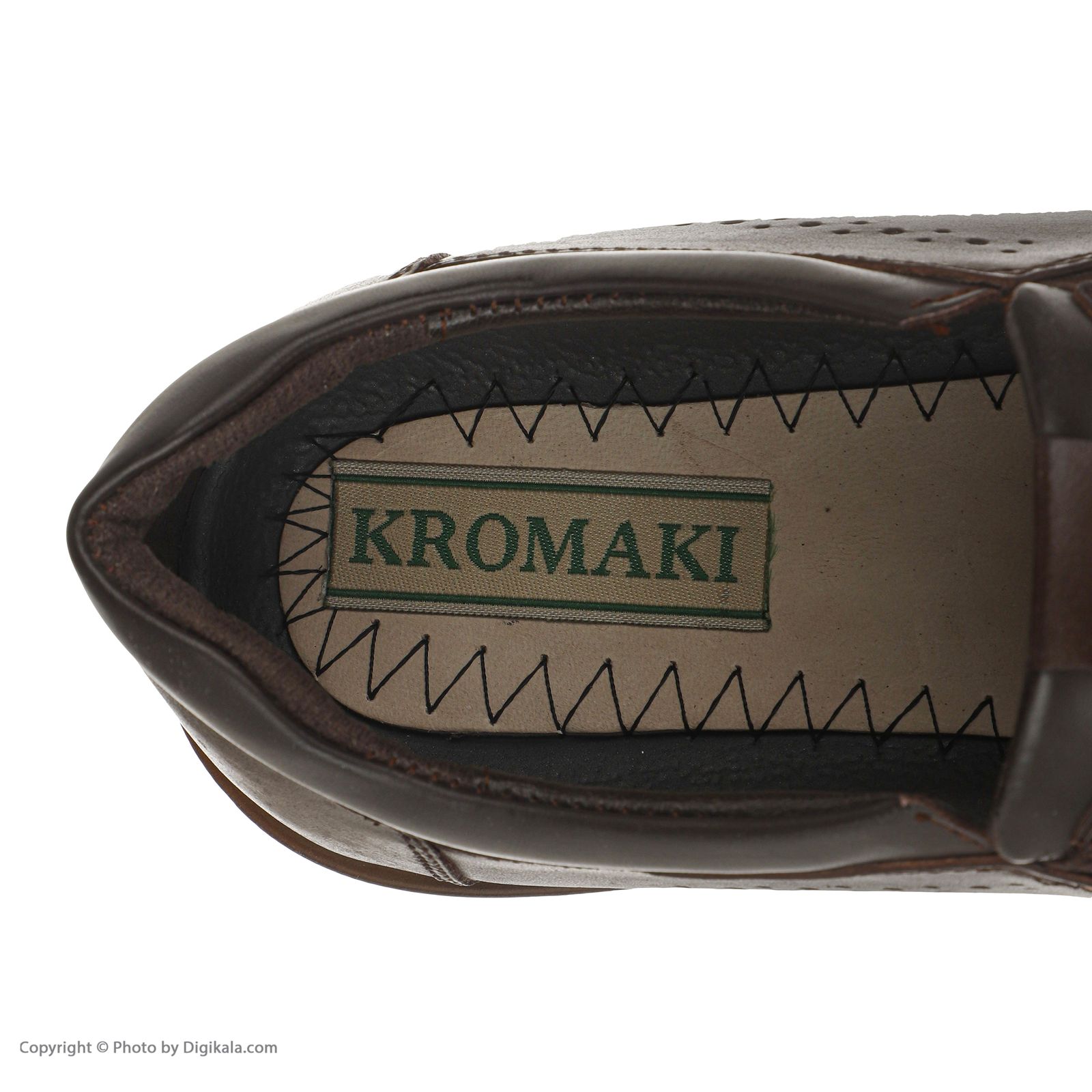 کفش مردانه کروماکی مدل km11123 -  - 4