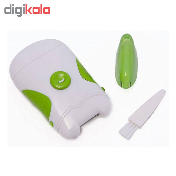 ناخن گیر برقی مدل ROTO CLIPPER