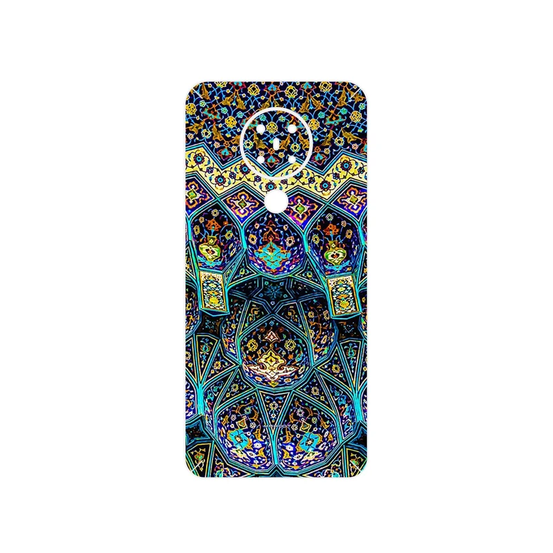 برچسب پوششی ماهوت مدل Iran Tile 14 مناسب برای گوشی موبایل نوکیا 5.3