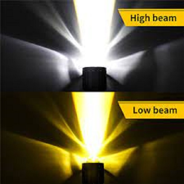 هالوژن موتور سیکلت مدل 01  PROMOTO