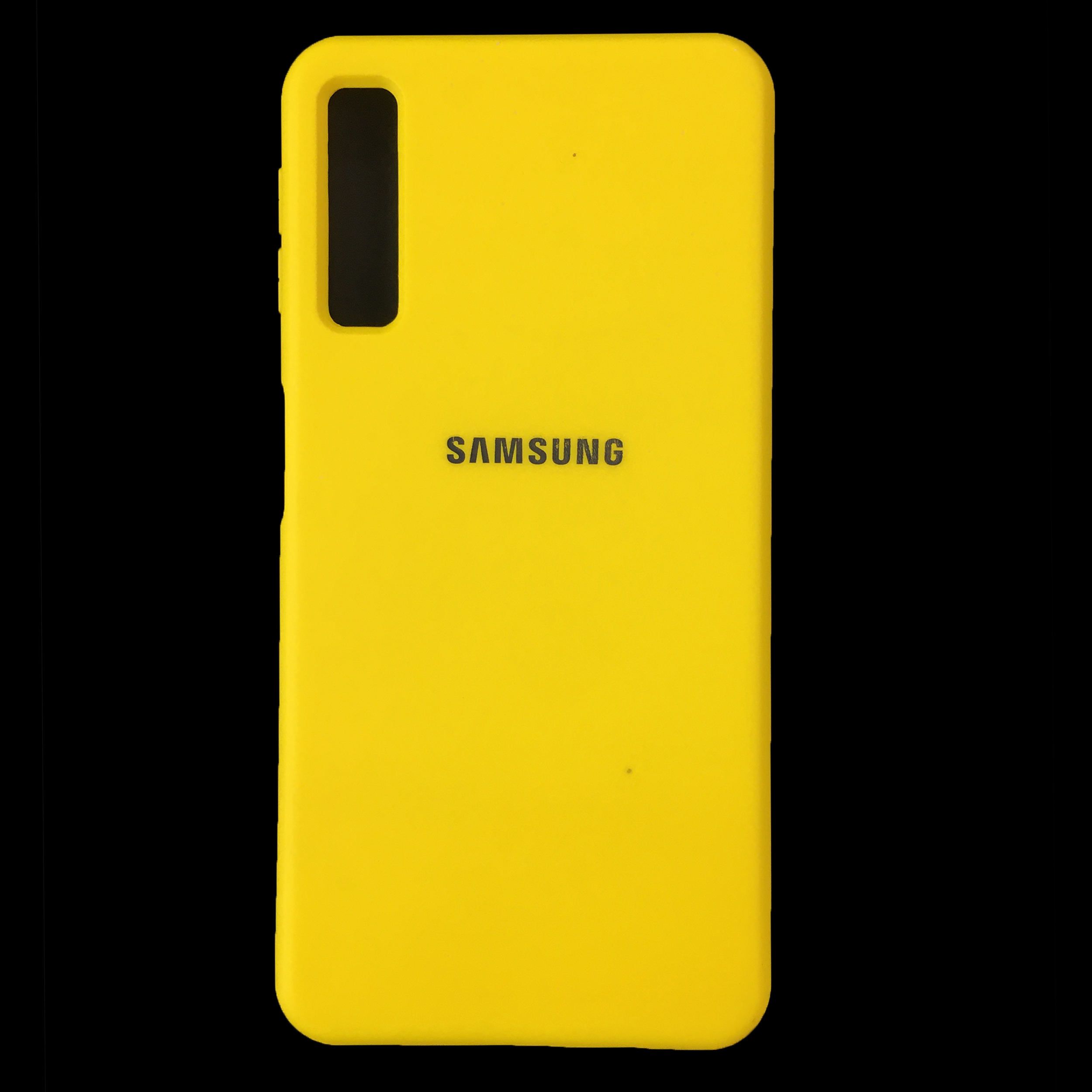 کاور مدل Sil-A750 مناسب برای گوشی موبایل سامسونگ Galaxy A7 2018 / A750