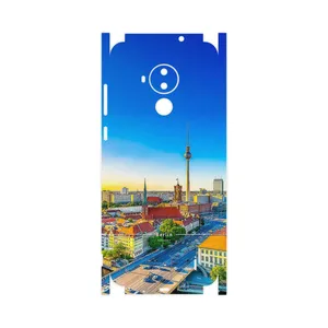 MAHOOT City of Berlin-FullSkin Cover Sticker for Nokia C30