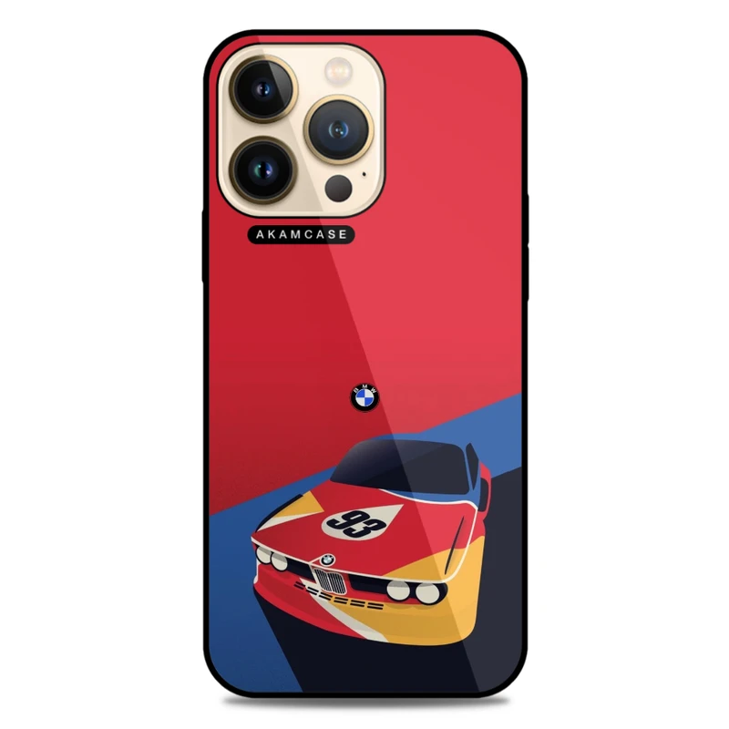 کاور آکام مدل AMC-WA13PRO-BMW-27 مناسب برای گوشی موبایل اپل iPhone 13 Pro