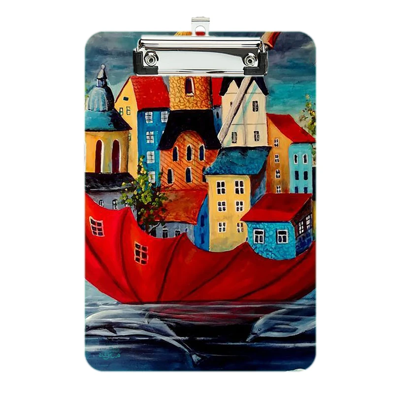  تخته شاسی مبین ایده مدل فانتزی کد h181 سایز A4