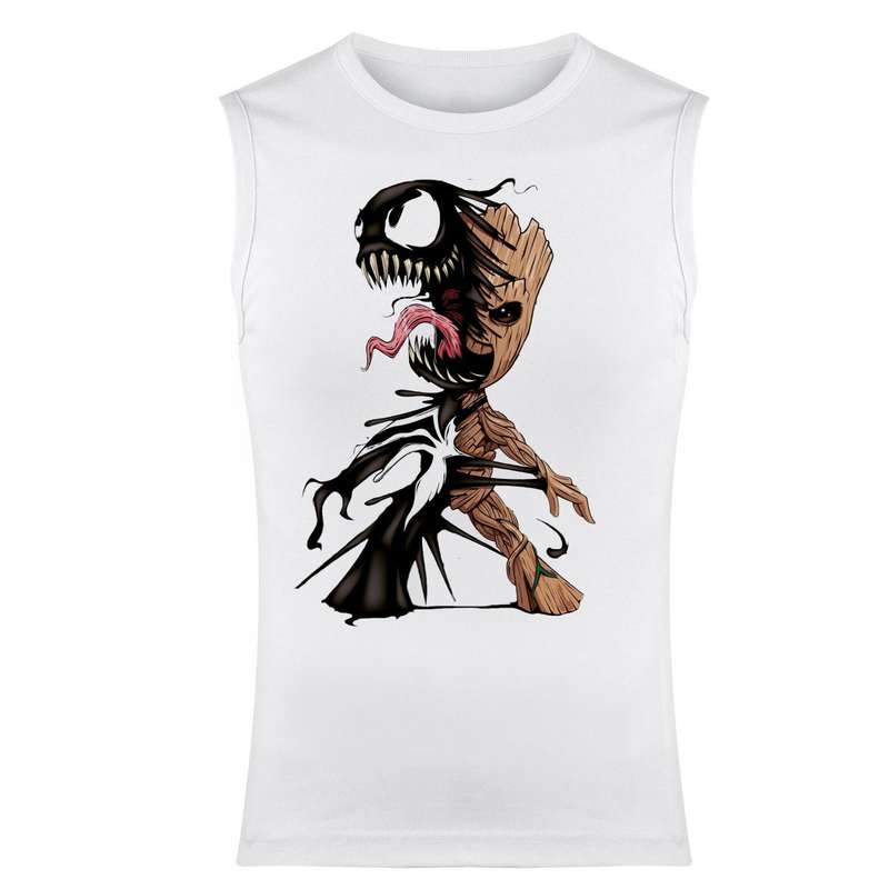 تاپ مردانه مدل VENOM کد W 24 S