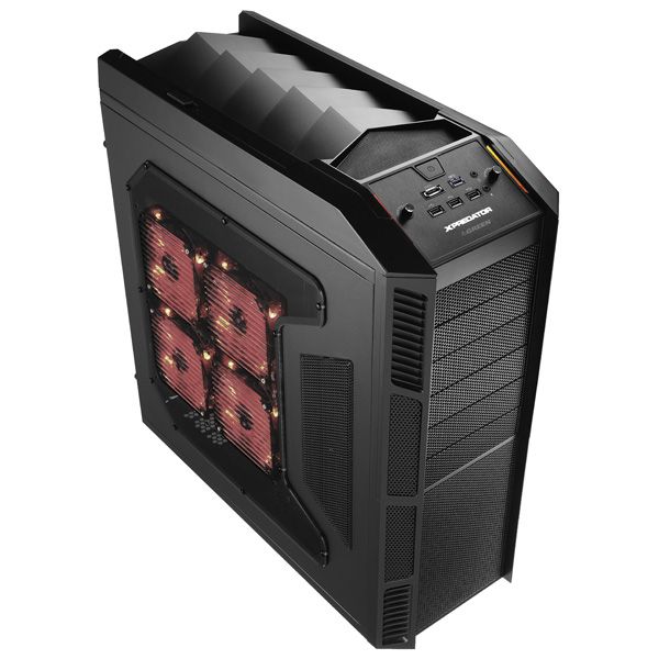 کیس کامپیوتر گرین مدل X9 Predator