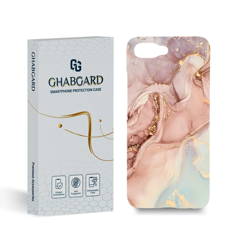 کاور قاب گارد مدل ساده مناسب برای گوشی موبایل آنر 10