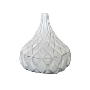 قندان طرح الماسی مدل sugar Bowl Patterned