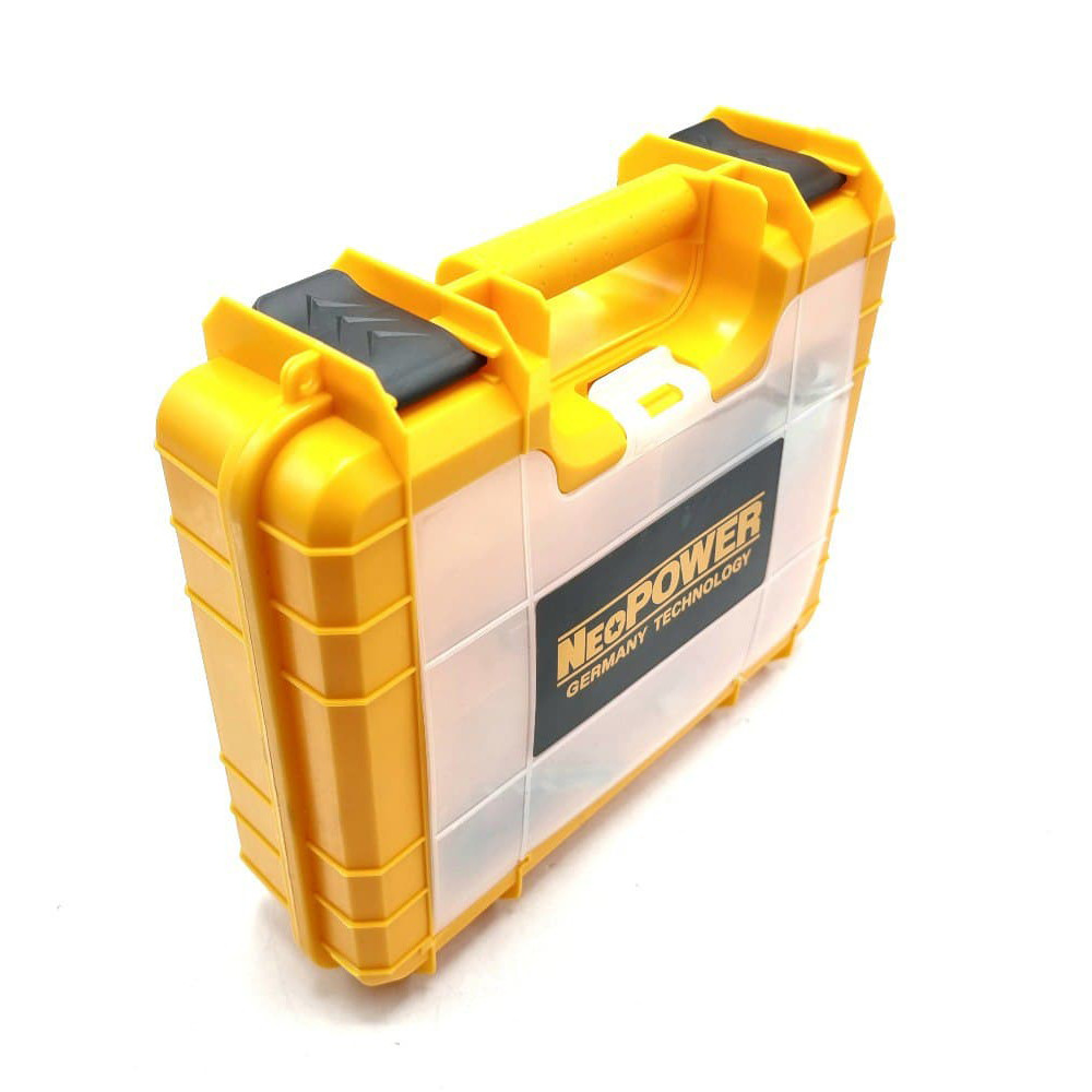 پیچ گوشتی شارژی نئو پاور مدل CD25