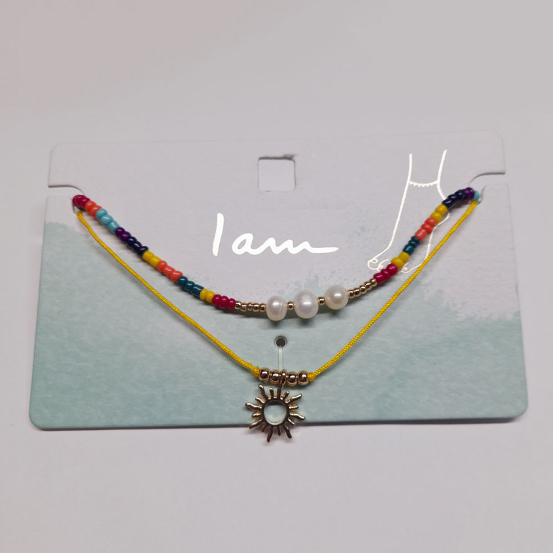 پابند زنانه آی ام مدل 775520 مجموعه 2 عددی