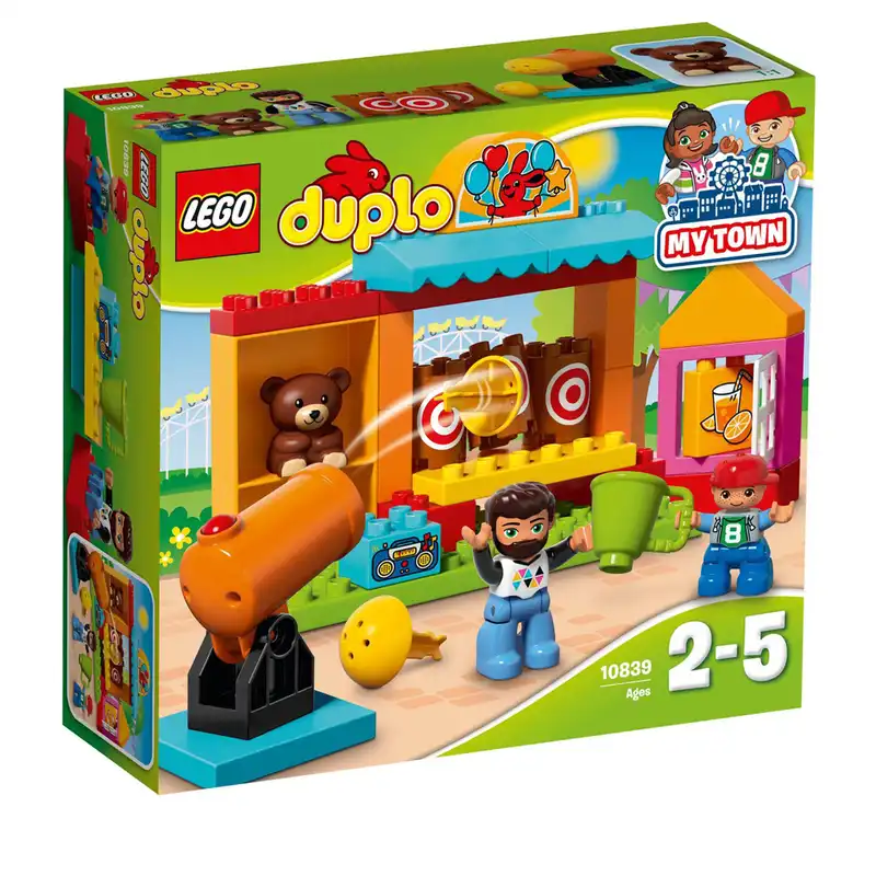 لگو سری دوپلو مدل 10839