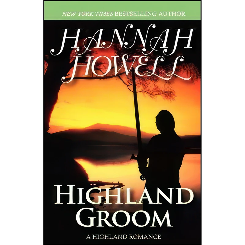 کتاب Highland Groom اثر Hannah Howell انتشارات e-reads.com