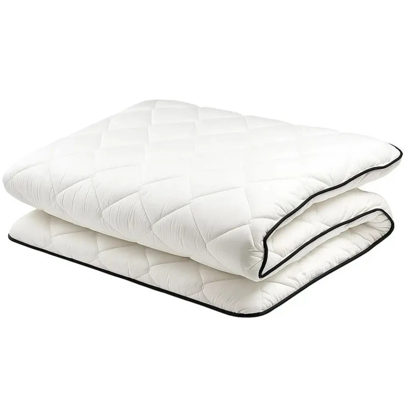 تشک مهمان مدل طبی اسفنجی رویال ORGANIC تک نفره سایز ۱۹۰×۸۵ سانتی متر