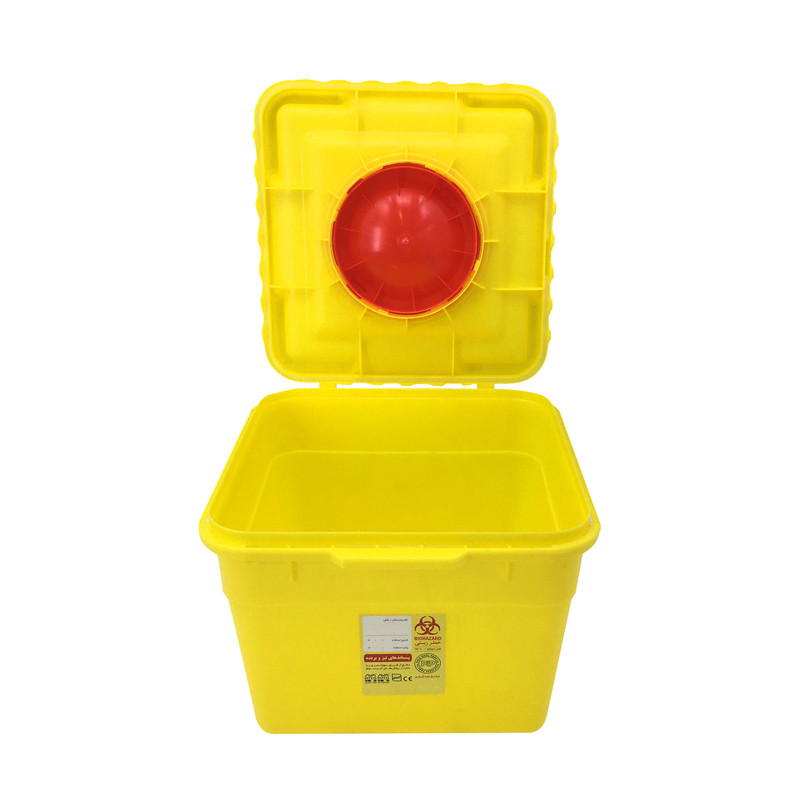 سیفتی باکس پل ایده آل پارس مدل Rb ظرفیت 15  لیتر