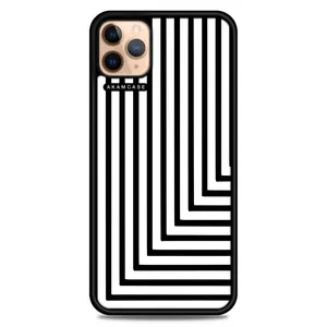 AKAM AMC-WA11PRO-ALPHAZEBRABET-12 Cover For Apple iPhone 11 Pro