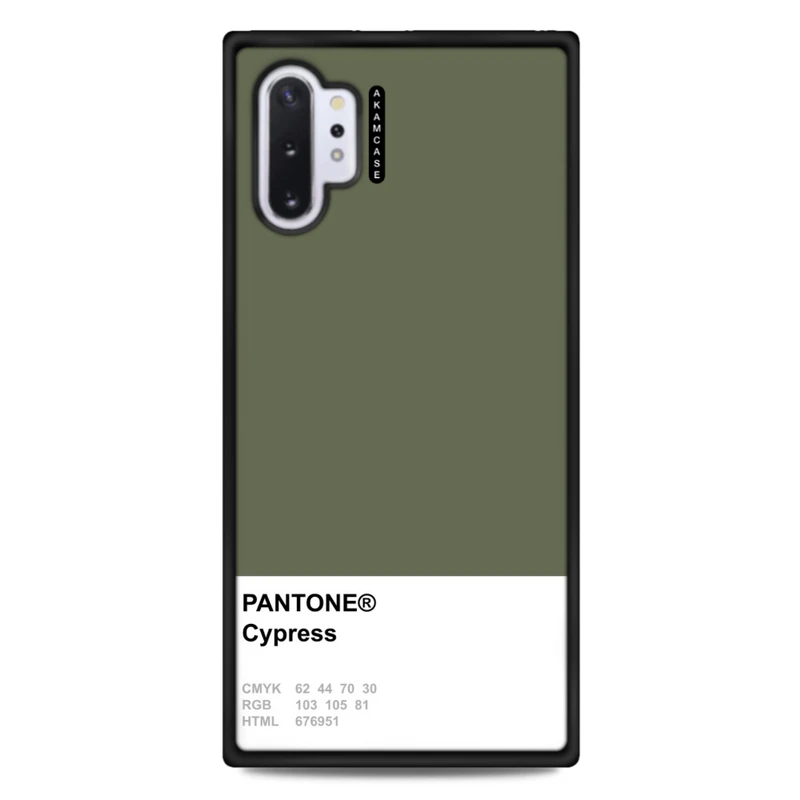 کاور آکام مدل AMC-WSGN10P-PANTONE-5 مناسب برای گوشی موبایل سامسونگ Galaxy Note 10 Plus