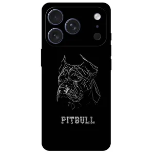 Megafone Pitbull 1883 Cover For Apple iPhone 17 Pro