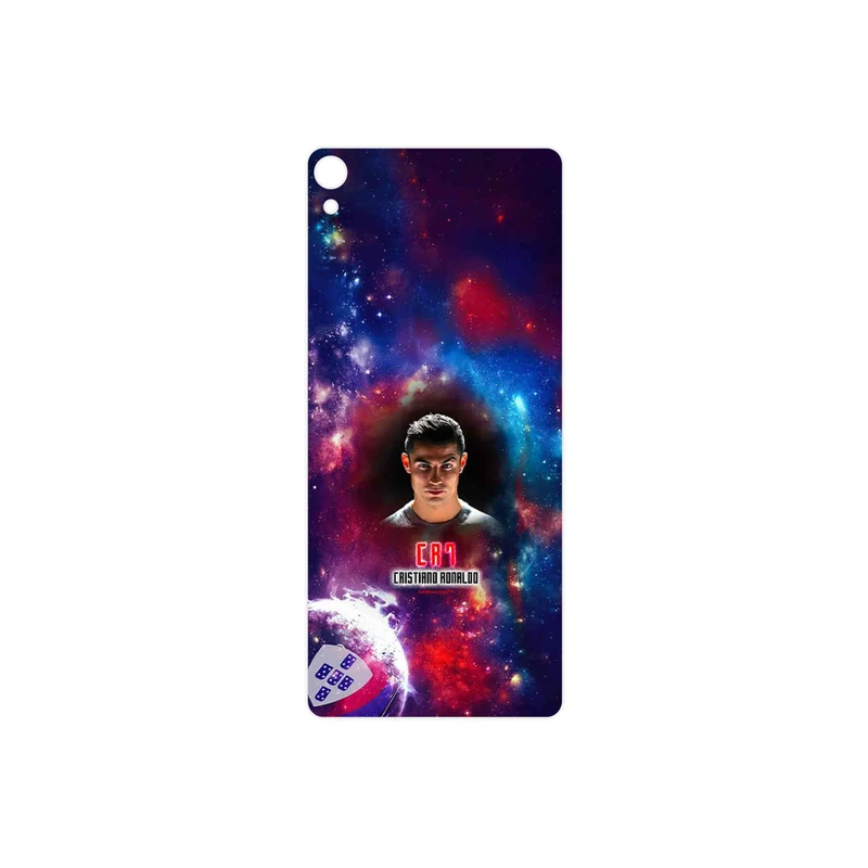 برچسب پوششی ماهوت مدل Cristiano Ronaldo 1 مناسب برای گوشی موبایل سونی Xperia XA