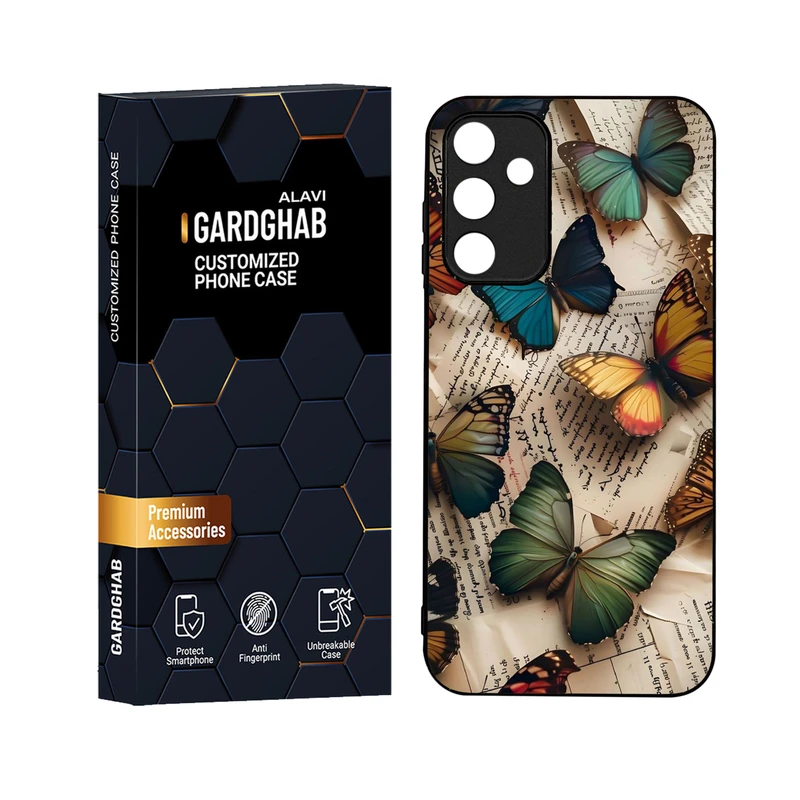 کاور گارد قاب علوی مدل ML مناسب برای گوشی موبایل سامسونگ Galaxy A15