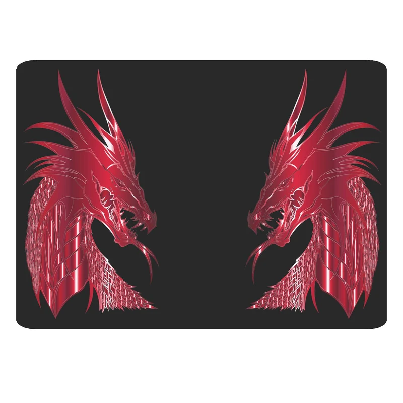 ماوس پد مدل KM 194 اژدها