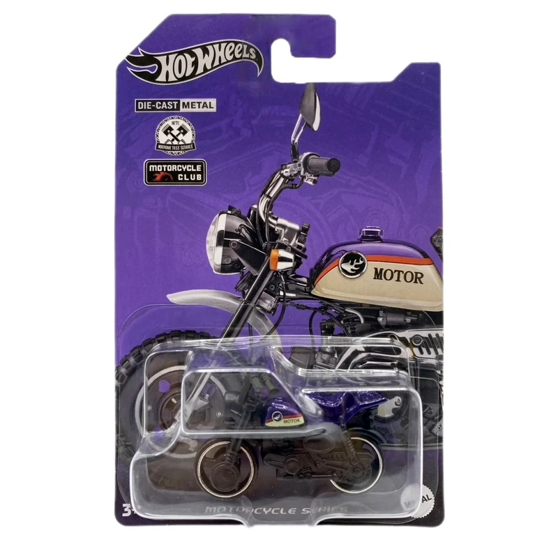 موتور بازی هات ویلز مدل Honda Monkey Z50