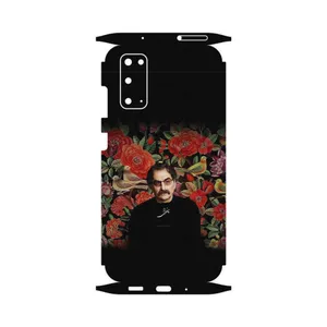 MAHOOT Shahram Nazeri-FullSkin Cover Sticker for Samsung Galaxy S20