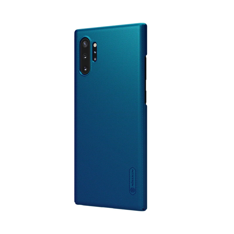 کاور نیلکین مدل Super Frosted Shield مناسب برای گوشی موبایل سامسونگ 2019 Galaxy Note 10 Pluse (5G)