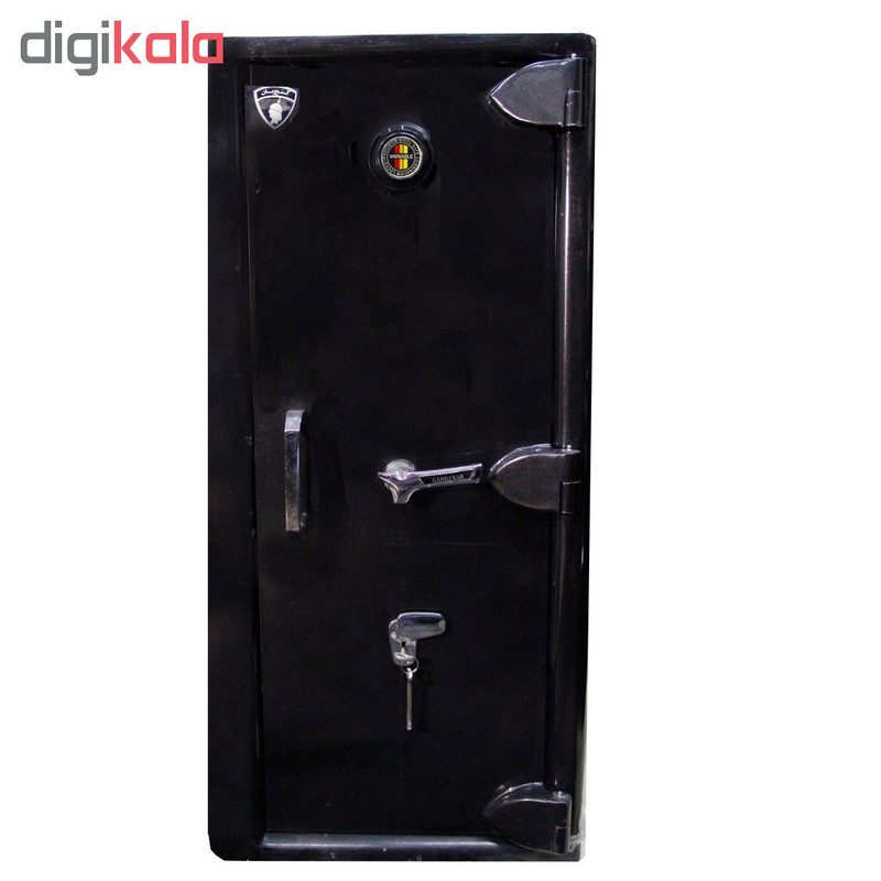 گاوصندوق گنج بان مدل KR 450