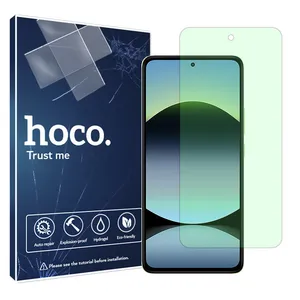 Hoco Eye Care model green light screen protector suitable for Xiaomi Redmi Note 14 4G mobile phone