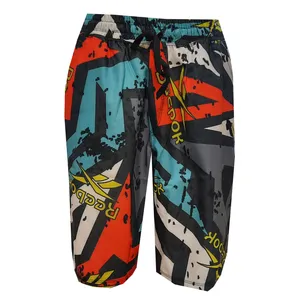 شلوارک مردانه مدل هاوایی کد 021