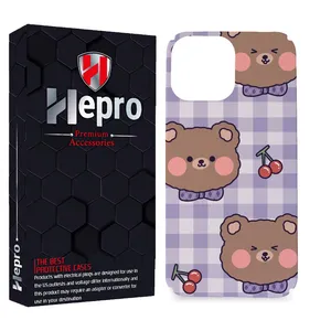 HEPRO MC Cover for Apple IPHONE 15