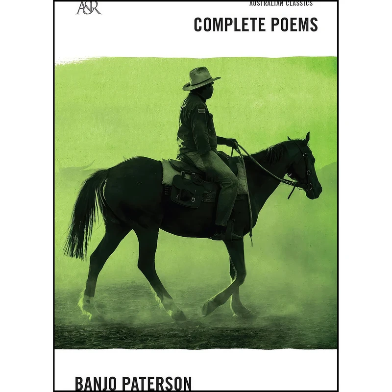 کتاب Banjo Paterson Complete Poems اثر A. B. Paterson انتشارات HarperCollins Publishers 