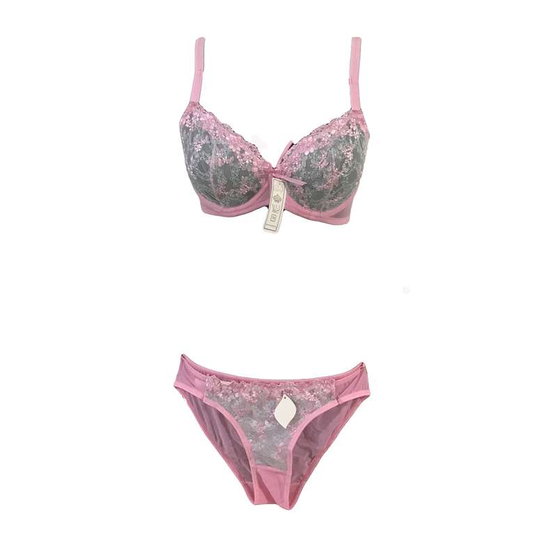 ست شورت و سوتین زنانه ایزابلا مدل هارنس