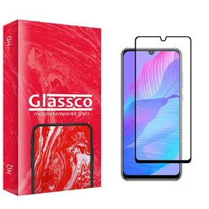 محافظ صفحه نمایش سرامیکی گلس کو مدل Co2 مناسب برای گوشی موبایل هوآوی Y8p