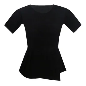 بلوز آستین کوتاه زنانه مدل 215