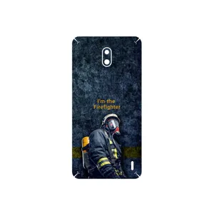 MAHOOT Firefighter Cover Sticker for Nokia 2