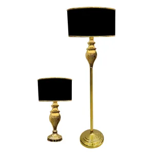 آباژور ایستاده و رومیزی مدل Cup111/G/40 بسته 2 عددی