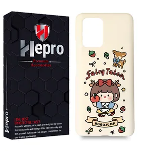 HEPRO MC Cover for XIAOMI Redmi 10 / Redmi 10 Prime